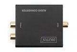 EAN 4016032459019 - Digitus DS-40138 convertidor de audio Negro imagen 4