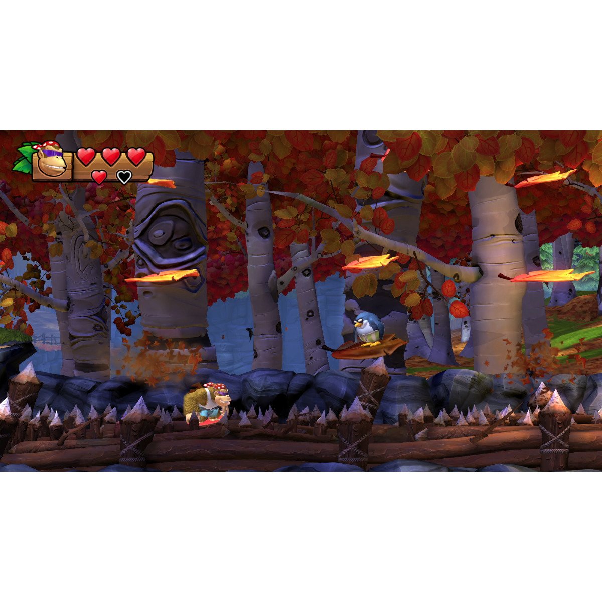Donkey Kong Country Switch Uk