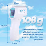 Extralink Smartlife Thermometer Infrared T003