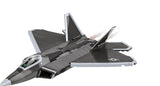 Cobi Lockheed F-22 Raptor, Juguete De Construcción Cobi-5855