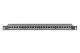 EAN 4016032323297 - Digitus DN-91624S-SL-SH panel de parcheo 0.5U imagen 3