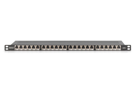 EAN 4016032323297 - Digitus DN-91624S-SL-SH panel de parcheo 0.5U imagen 3