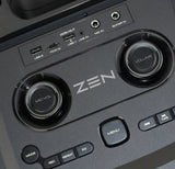 EAN 8437028044013 - ZEN Devices Rings Altavoz para fiestas Negro 95 W imagen 4