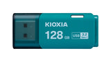 Kioxia Lu301l256gg4 Unidad Flash Usb 256 Gb Usb Tipo A 3.2 Gen 1 (3.1 Gen 1) Azul