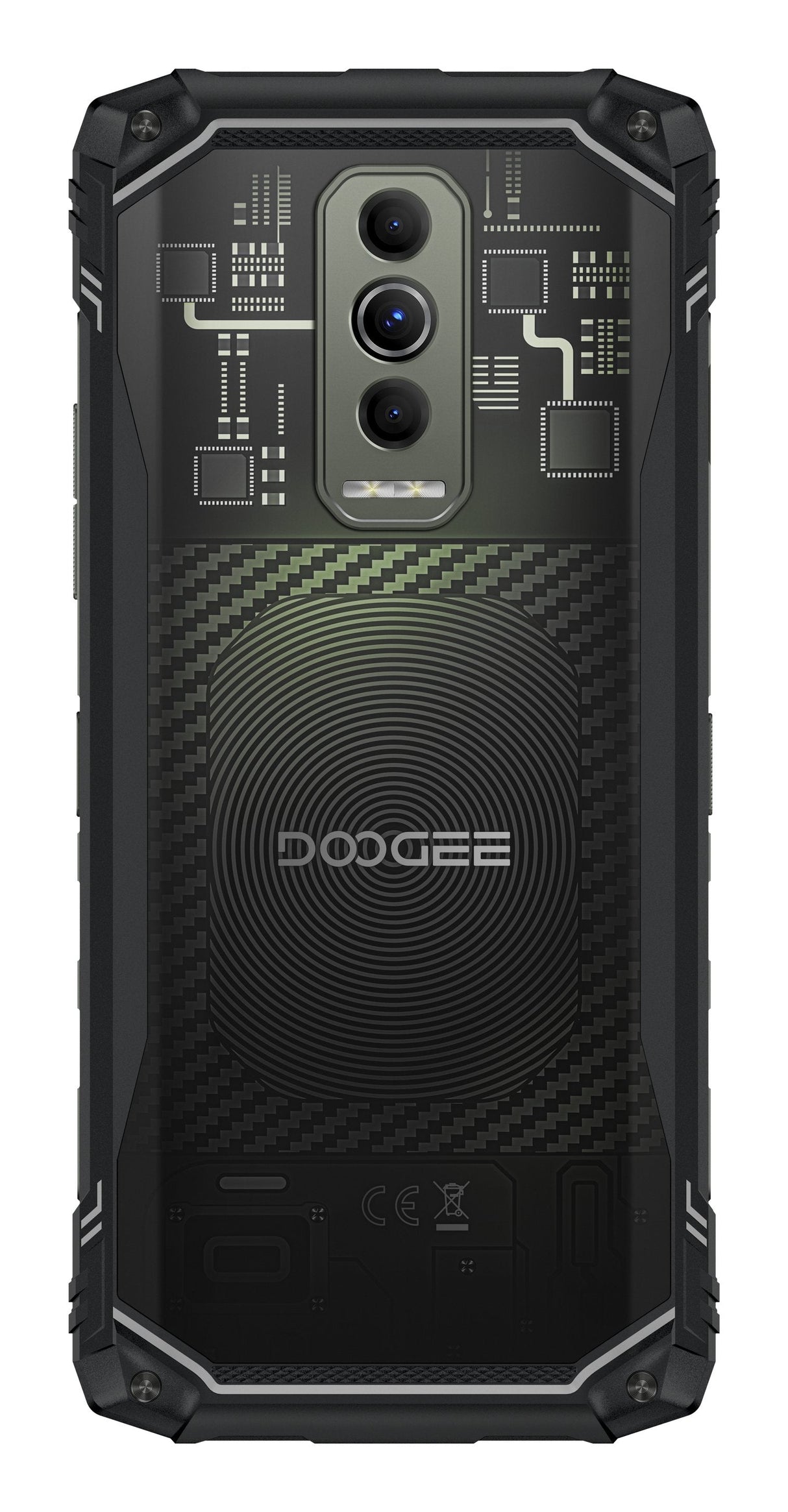 Doogee Blade 10 Ultra Energy 6gb/128gb Negro Rugged