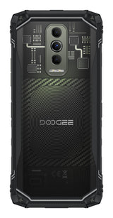 Doogee Blade 10 Ultra Energy 6gb/128gb Negro Rugged