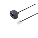 EAN 4017538008565 - S/CONN maximum connectivity 71231-8 cable de red Negro 0,1 m imagen 1