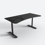 Arozzi Arena Gaming Desk - Dark Grey