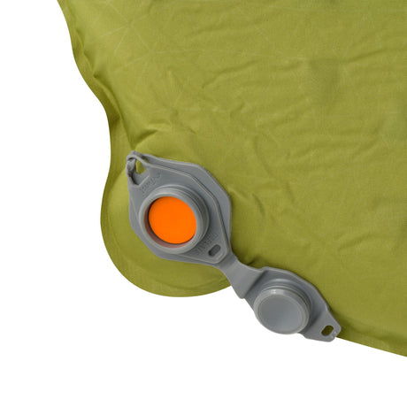 EAN 9327868096411 - Sea To Summit Self-Inflating Rectangular Wide 640 mm 1830 mm Verde imagen 4