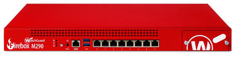 EAN 654522654410 - WatchGuard Firebox Trade up to M290 cortafuegos (hardware) 1,18 Gbit/s imagen 1