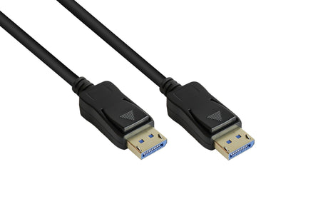 EAN 4014619603466 - Alcasa DP20-030 cable DisplayPort 3 m Negro imagen 1
