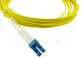 Blueoptics Sfp3131bu10mk Cable De Fibra Optica 10 M Lc/Upc G.657.A1 Amarillo