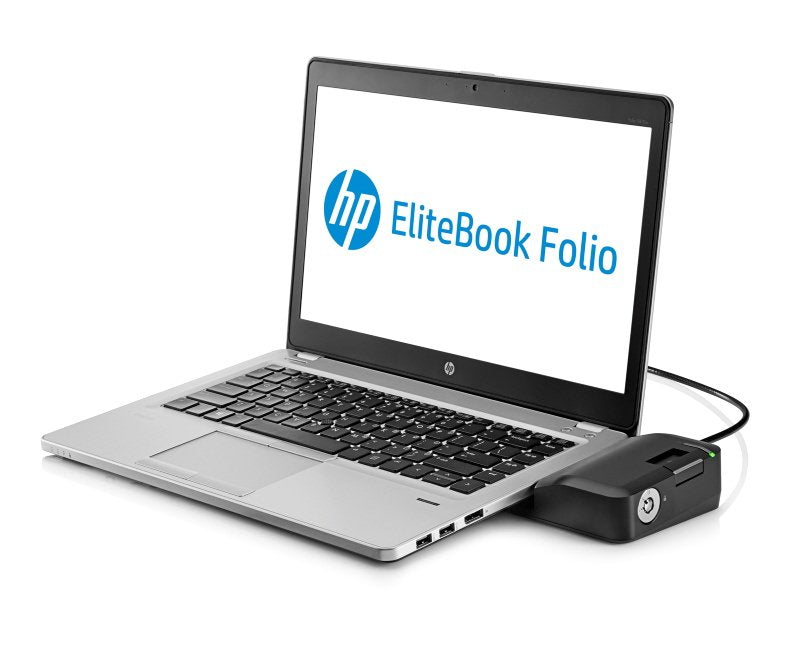 Hp Ultraslim Docking Station Acoplamiento Negro