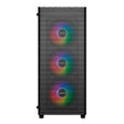 EAN 6974560221158 - UNYKAch Gaming Mir 100 Escritorio Negro, Transparente imagen 1