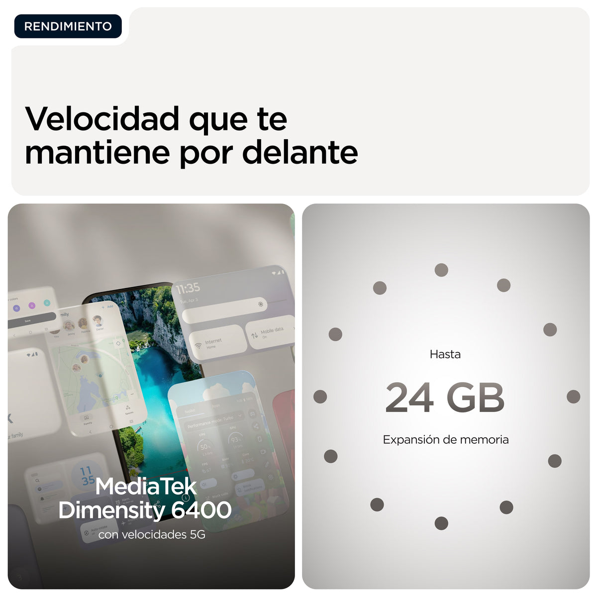 Motorola Moto G77 17,3 Cm (6.8") Ranura Híbrida Dual Sim Android 16.0 5g Usb Tipo C 8 Gb 128 Gb 5200 Mah Negro