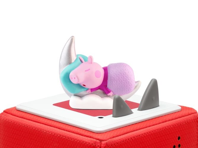 Tonies Peppa Pig - Cuentos Para Dormir Con Peppa, Figura De Juguete   10001690