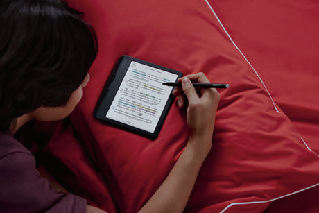 EAN 0681495009480 - Rakuten Kobo Libra Colour lectore de e-book Pantalla táctil 32 GB Wifi Blanco imagen 8
