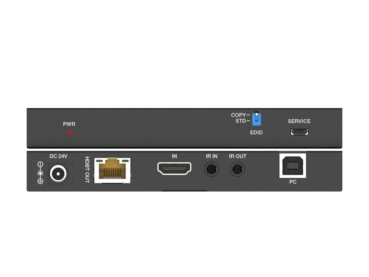 18gbps Hdbaset Kvm Kit (150m)  With Usb 2.0
