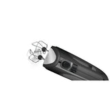 Batidora De Mano Bosch Mfq2420b Clevermixx, 400 W, 4 Velocidades, Acero Inoxidable Cepillado Negro