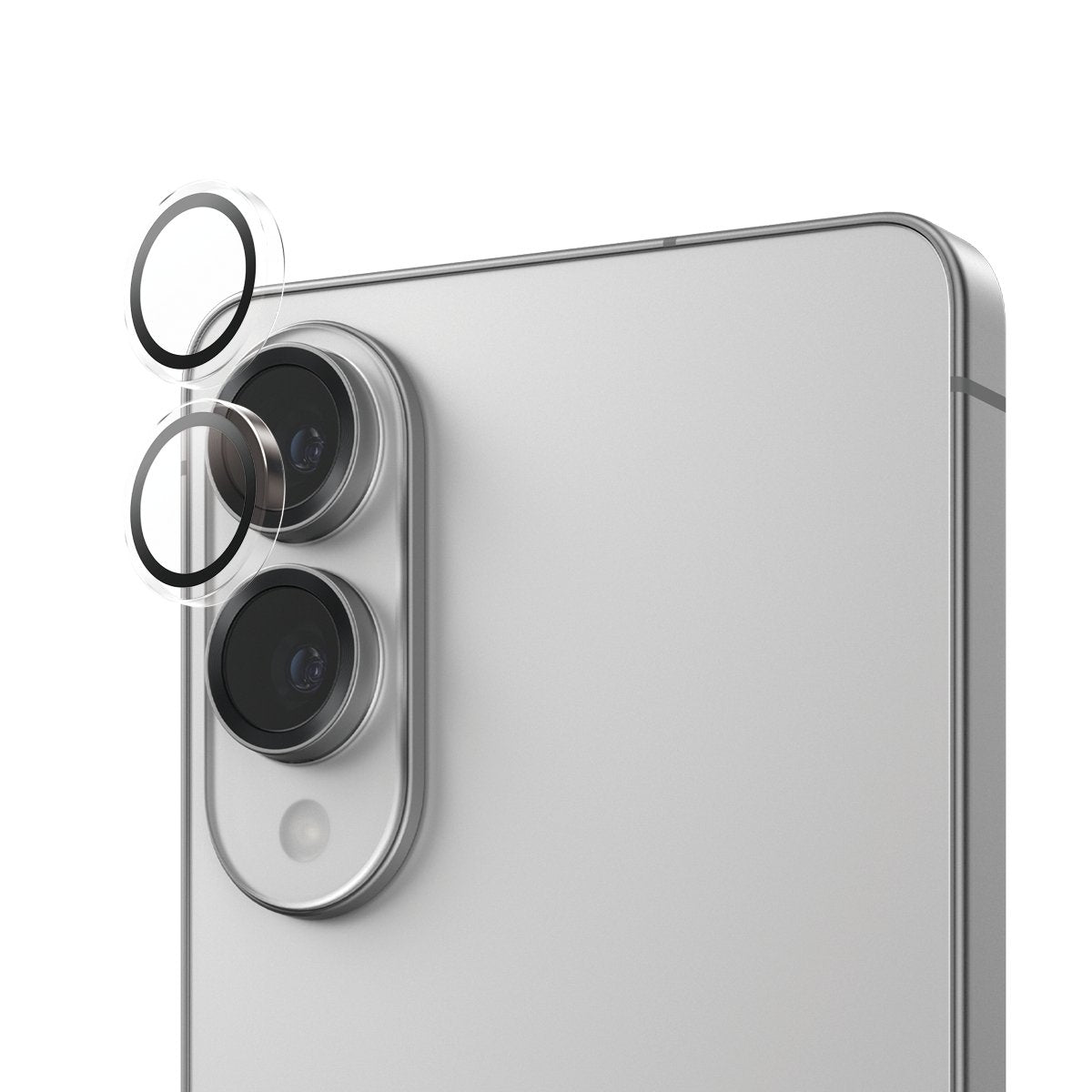 EAN 5715685025693 - PanzerGlass ® Hoops® Camera Lens Protector Transparent Samsung S25 Edge Protector de pantalla 1 pieza(s) imagen 1