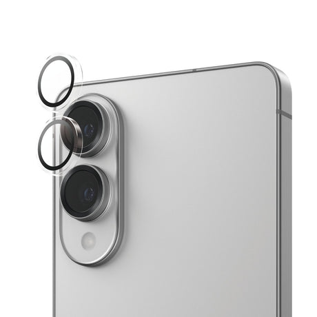 EAN 5715685025693 - PanzerGlass ® Hoops® Camera Lens Protector Transparent Samsung S25 Edge Protector de pantalla 1 pieza(s) imagen 1