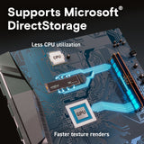 Crucial T500 2tb Pcie Nvme M.2 Ssd Ct2000t500ssd8