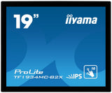 Iiyama 48.3cm (19") Tf1934mc-B2x 5:4 M-Touch Dvi-D+Us