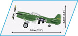 EAN 5902251058609 - COBI P-51D Mustang imagen 6