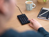 Teclado Numérico Trust Xalas