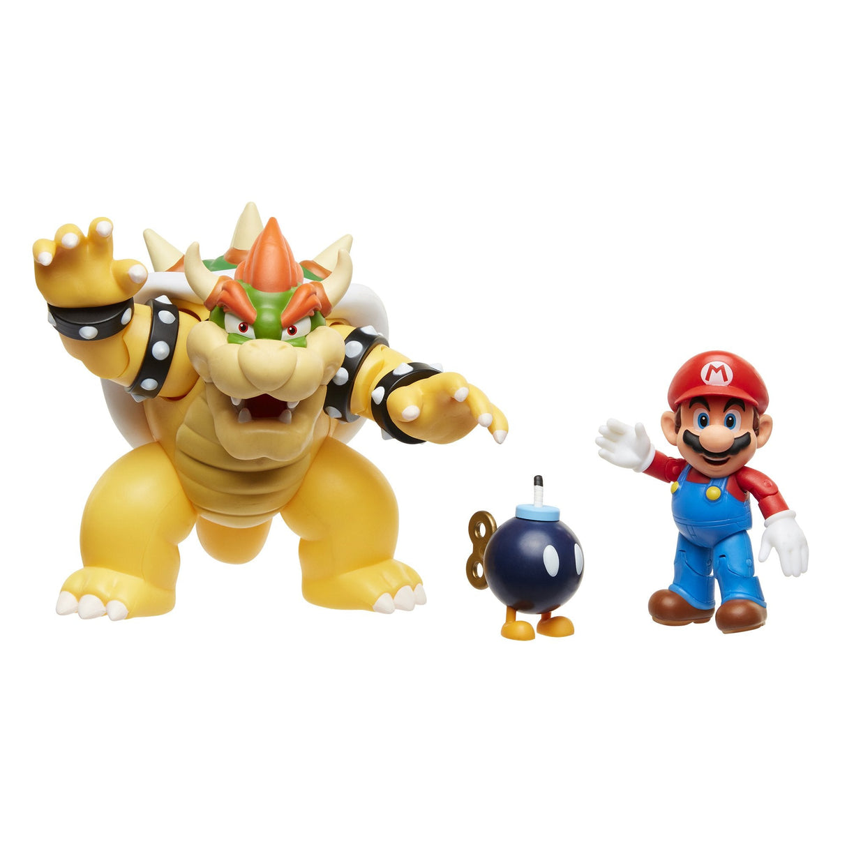 Especial - Set Diorama Mario Vs. Bowser: Nintendo