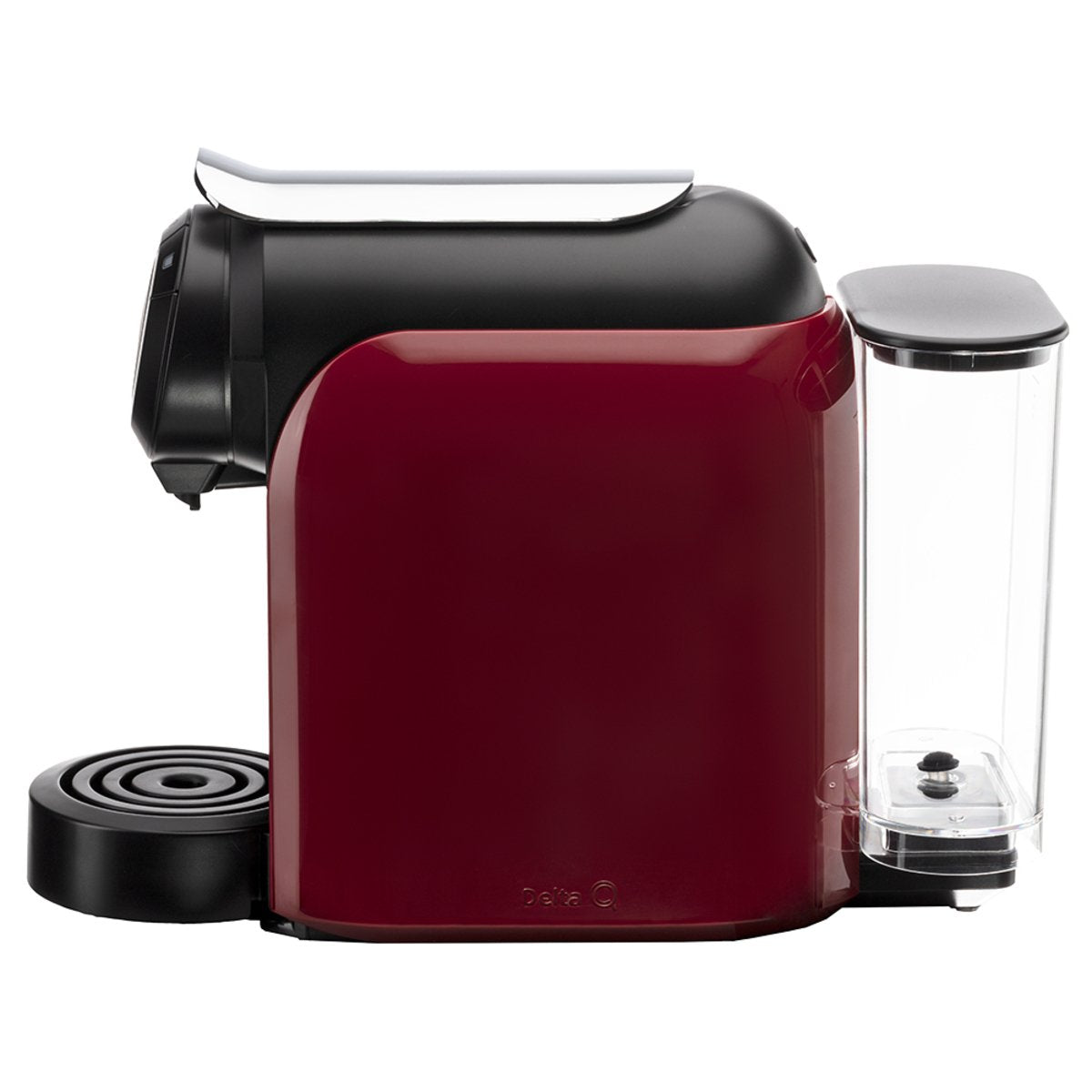 Cafetera De Cápsulas Delta Qool Evolution Roja