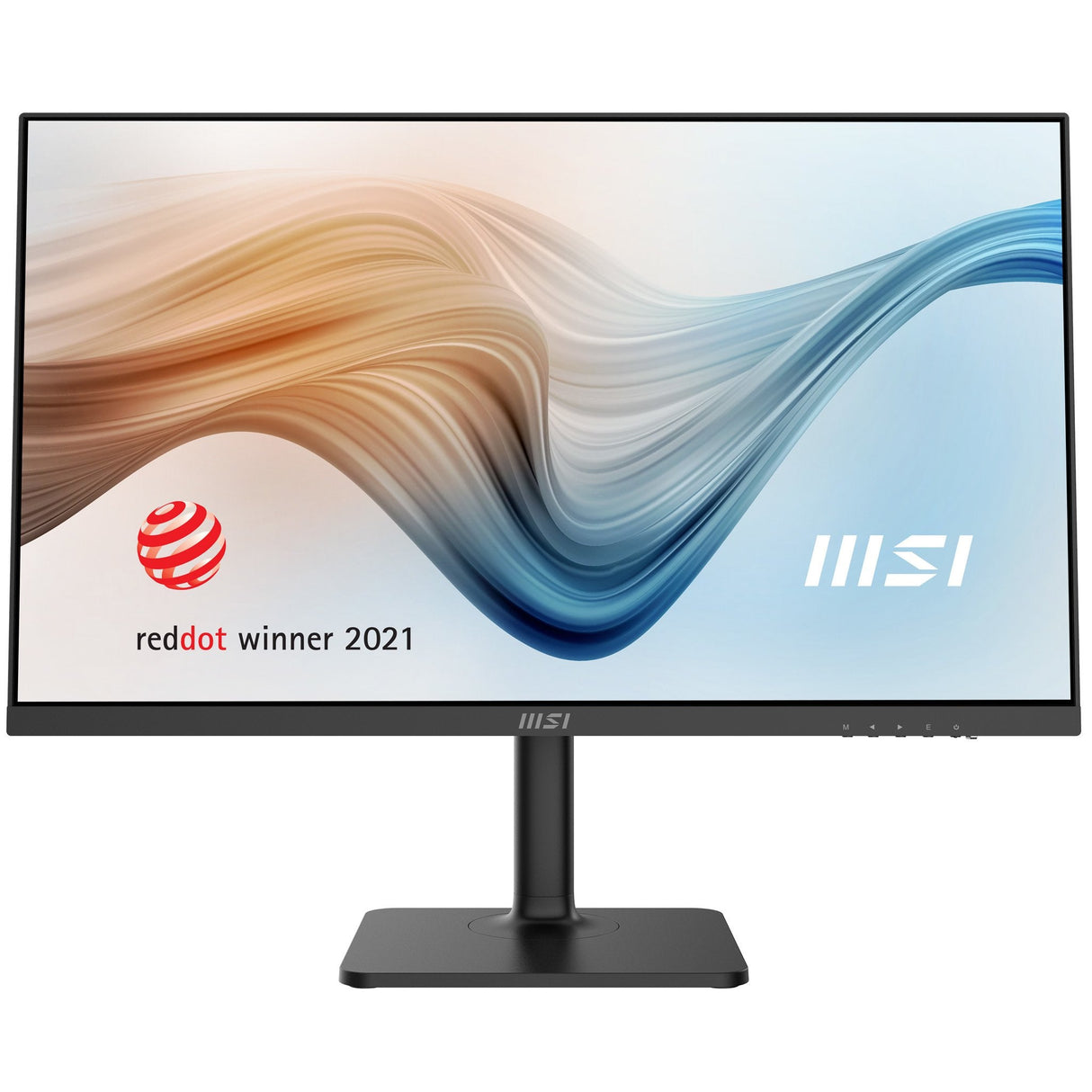Monitor  Msi Modern Md272xp Led Negro