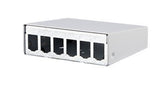 EAN 4250184115069 - METZ CONNECT 130861-0602-E panel de parcheo imagen 1