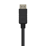 Aisens Cable Displayport V1.4 8k@60hz - Dp/M-Dp/M - 0.80m - Negro