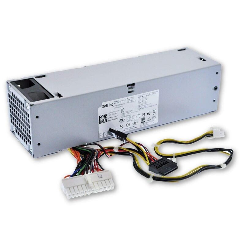 240w Slim Form Factor Power  Supply For Optiplex Sff