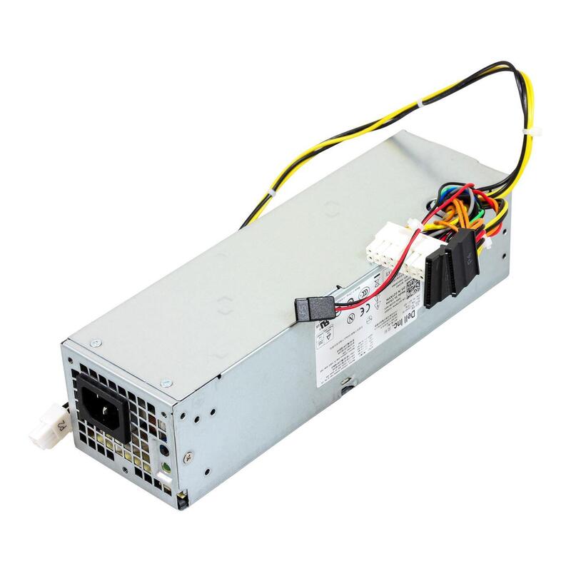 240w Slim Form Factor Power  Supply With Active Pfc