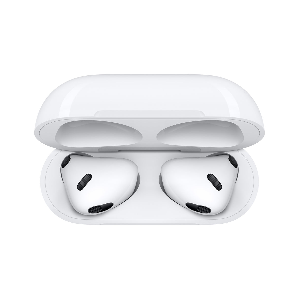 EAN 0194253324119 - Apple AirPods (3rd generation) Auriculares Inalámbrico Dentro de oído Llamadas/Música Bluetooth Blanco imagen 5