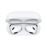 EAN 0194253324119 - Apple AirPods (3rd generation) Auriculares Inalámbrico Dentro de oído Llamadas/Música Bluetooth Blanco imagen 5