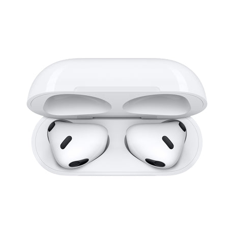 EAN 0194253324119 - Apple AirPods (3rd generation) Auriculares Inalámbrico Dentro de oído Llamadas/Música Bluetooth Blanco imagen 5