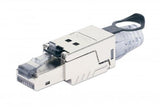 Intellinet 790741 Conector Rj45 Acero Inoxidable