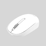 Inca Raton Iwm-241rb 1200 Dpi,Candy Design 3d Blanco, 2,4ghz
