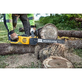 Motosierra De 50 Cm, 54 V Dcmcs575x1 Dewalt