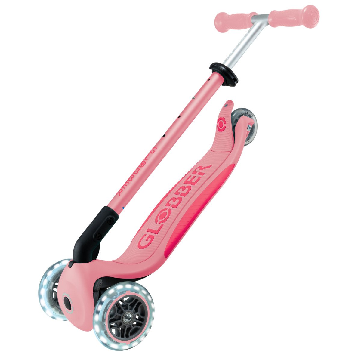 Patinete Globber 439-710-2 Rosa/Rosa Neón