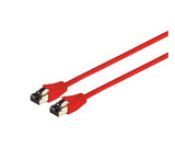 Cable De Red Cat8.1 Rj45 S Ftp Lzsh 5m Rojo