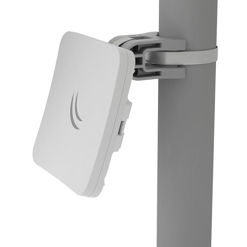 Eje Adicional Para Montaje En Poste Mikrotik Qm-X Para Dispositivos Sxtsq