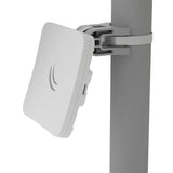 Eje Adicional Para Montaje En Poste Mikrotik Qm-X Para Dispositivos Sxtsq