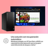 EAN 0199896408479 - HP ProDesk 4 Tower G1i Desktop AI PC Intel Core Ultra 5 235 16 GB DDR5-SDRAM 512 GB SSD Windows 11 Pro To imagen 8