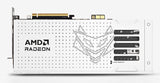 Sapphire Radeon Rx 9070 Xt Nitro+ Phantom Link Polar Oc (Blanco, Rdna4, Gddr6, 2x Displayport, 2x Hdmi 2.1) 11348-09-20g