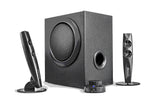 Altavoces Wavemaster Stax Bt 2.1 Bluetooth Negro Minorista