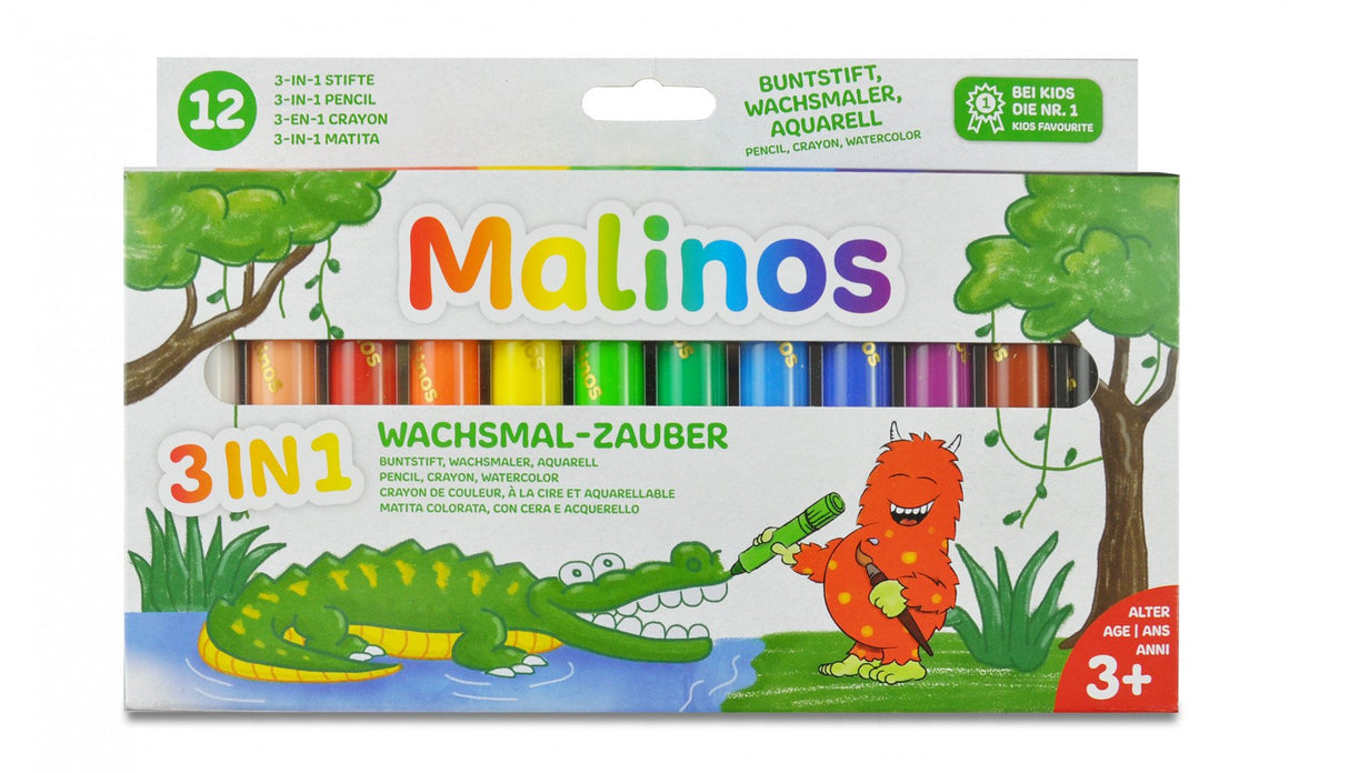 EAN 4260631423876 - Malinos 301035 cera 12 pieza(s) imagen 2